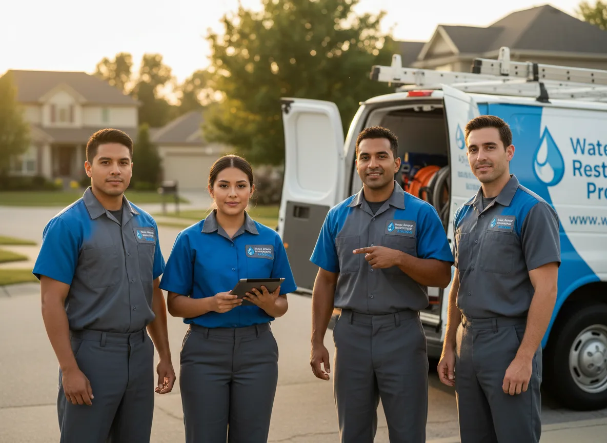 Flood Restoration company in Sardis, GA