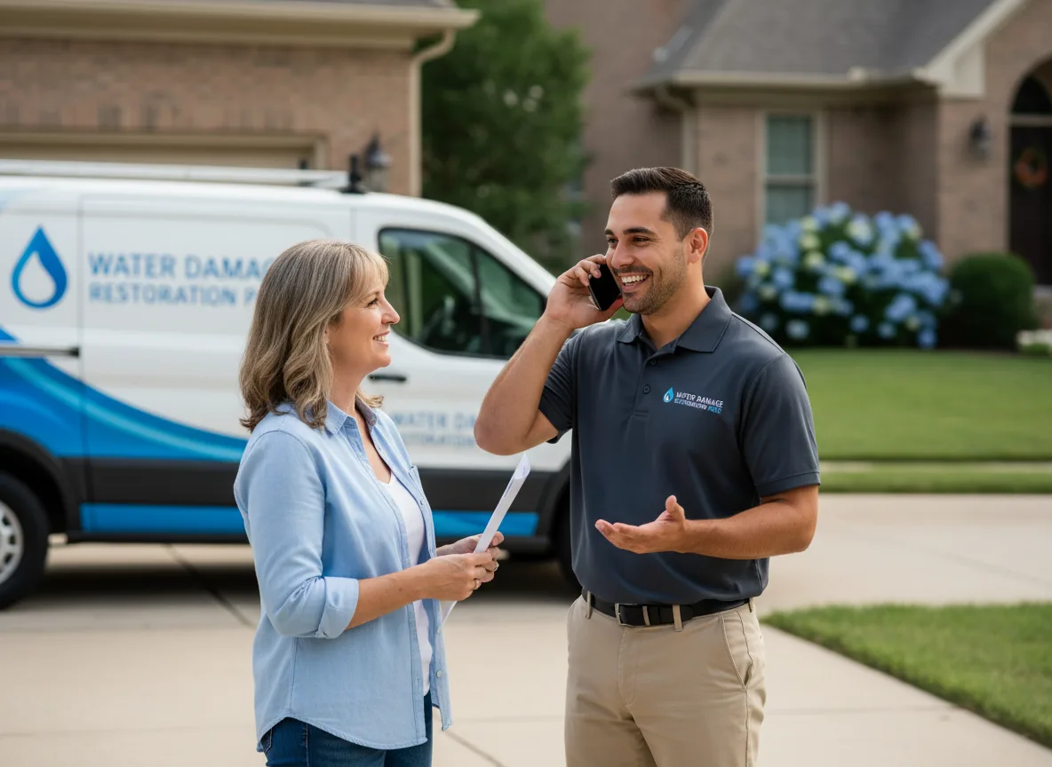 Flood Restoration Sardis, GA FAQs